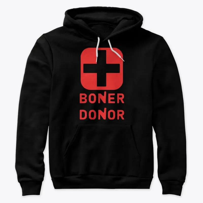 Boner Donor Shirt