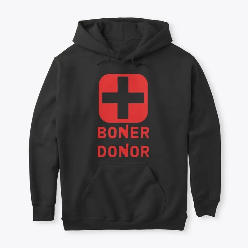 Boner Donor Shirt