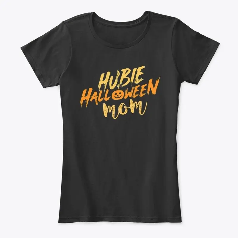 Halloween Mom