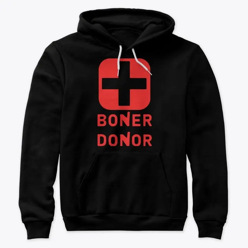 Boner Donor Shirt